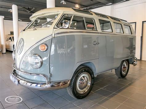 Volkswagen T1 Custom 1967 - Classic Car Auctions