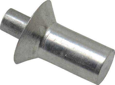 Made in USA - Drive Blind Rivet: Countersunk Head, Aluminum Alloy Body, Aluminum Alloy Mandrel ...