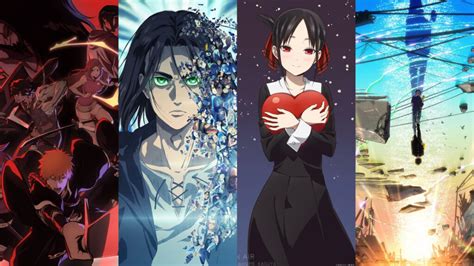 2022 Anime of the Year Awards - Winners - Anime Corner