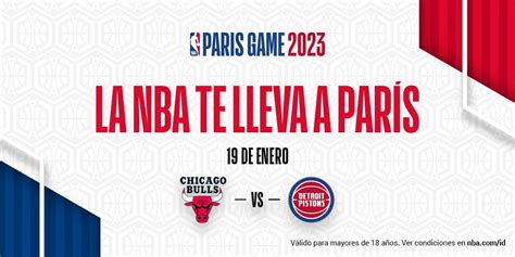 Gana un viaje al NBA Paris Game 2023 | Sorteos | NBA ID