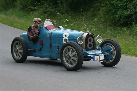 BUGATTI TYPE 35 - ITV Madrid Go