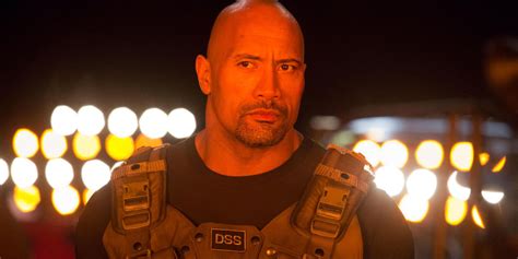 Dwayne Johnson Slams "Fast 8" Male Co-Stars - Dwayne Johnson Fast and Furious Comments