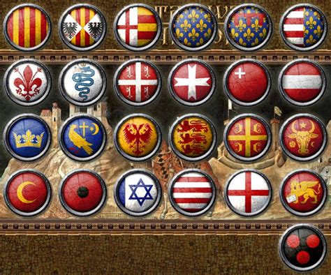 Faction Symbols image - Tsardoms Total War mod for Medieval II: Total ...