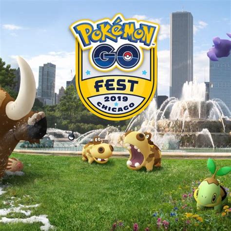 Pokemon Go Fest Pokemon have began showing within the wild