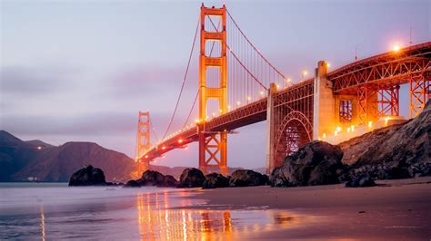 Golden Gate Bridge Desktop Wallpapers - Top Free Golden Gate Bridge ...