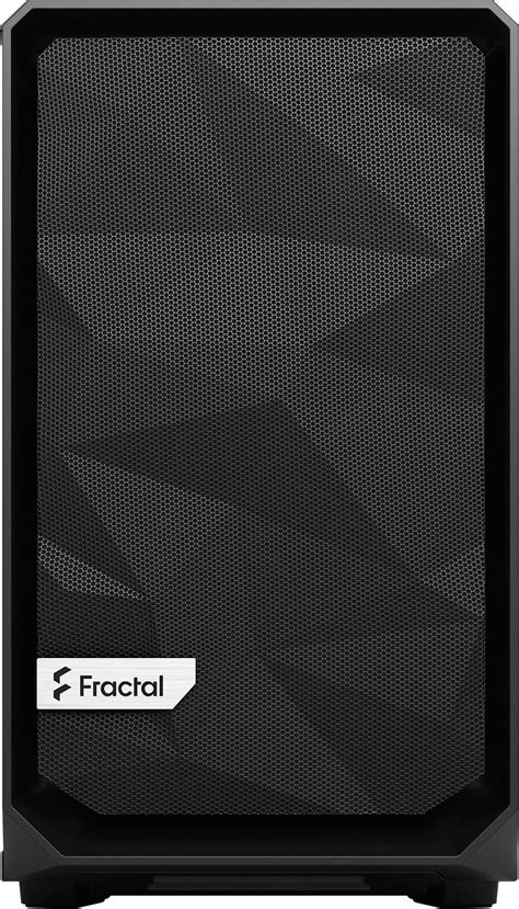Fractal Design Meshify 2 Nano Tempered Glass • Pris