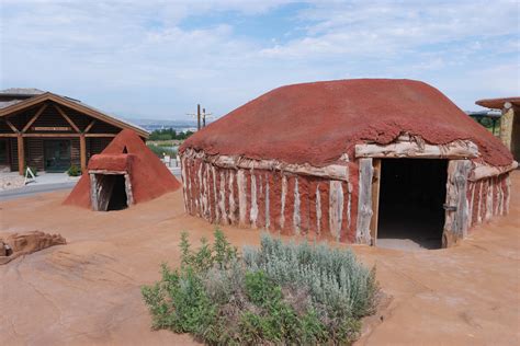 Native American Village — This Is The Place Heritage Park