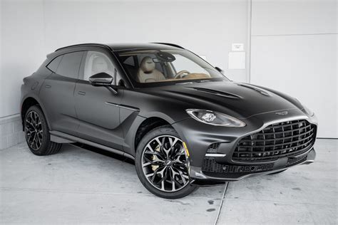 2023 Aston Martin Dbx Colors - New Car Release Date