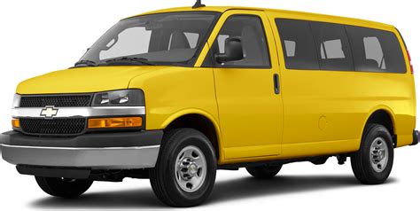 2016 Chevrolet Express 2500 Passenger Price, Value, Depreciation ...