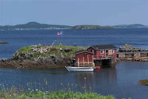 Love fishing villages of #Newfoundland. WONDERFUL scenery & people! @NLtweets @ctccct | Fishing ...