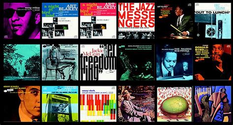 Like Album Art? Here’s 1000 Great Blue Note Jazz Album Covers – Thomas ...