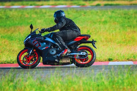 Aprilia RS 457 First Ride Review: Does the baby RS tug the right strings? | HT Auto