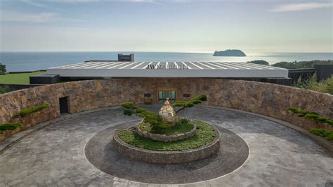 Marriott Opens the JW Marriott Jeju Resort & Spa in South Korea