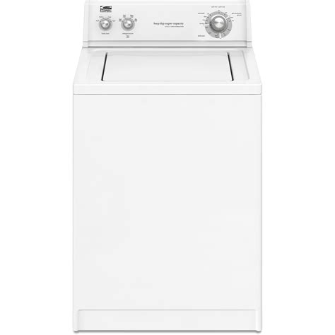 Whirlpool Estate ETW4400WQ Top-Load Washer - Walmart.com - Walmart.com