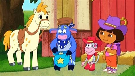 Dora The Explorer Pony Express