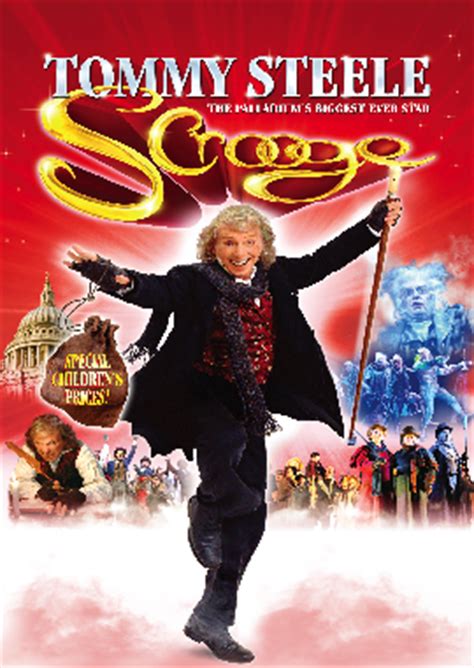 Scrooge! the Musical