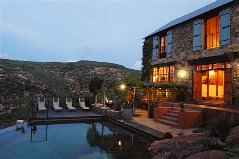 Guest House Accommodation | Clarens | Ridge Road Estate