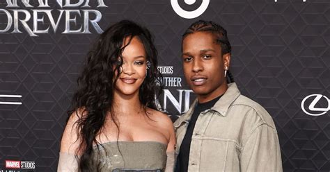 Pregnant Rihanna, ASAP Rocky Have ‘Talked About Getting Married’ - Primenewsprint