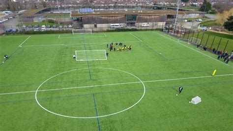 Book a Sports Facility Online: Dartford FC | Pitchbooking