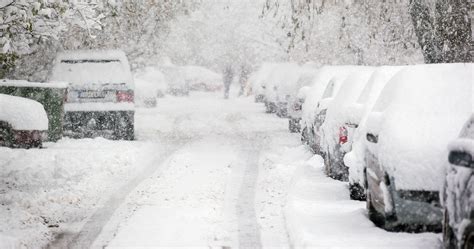 Scientists Warn Of A 'Polar Vortex' Bringing The Harshest Winter In ...