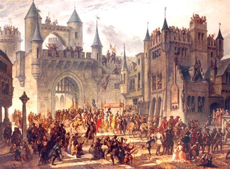 Siege of Metz – History Moments