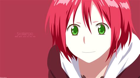 ANIME GREEN EYES redhead shirayuki vector akagami no Playmat Gaming Mat $36.99 - PicClick