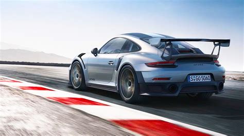 Full Specs Released on the 911 GT2 RS | Rennlist