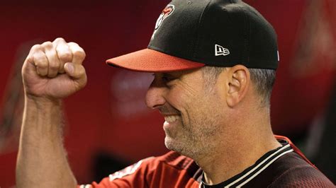 Arizona Diamondbacks sign manager Torey Lovullo to extension - ESPN