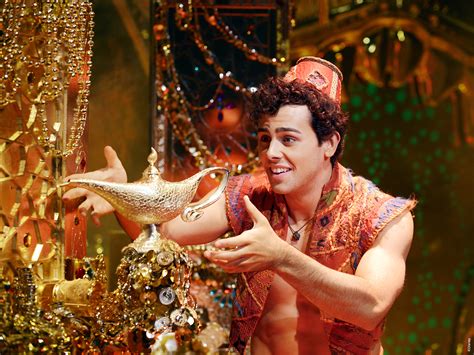 Aladdin Broadway Tickets | The Official NY Theatre Guide