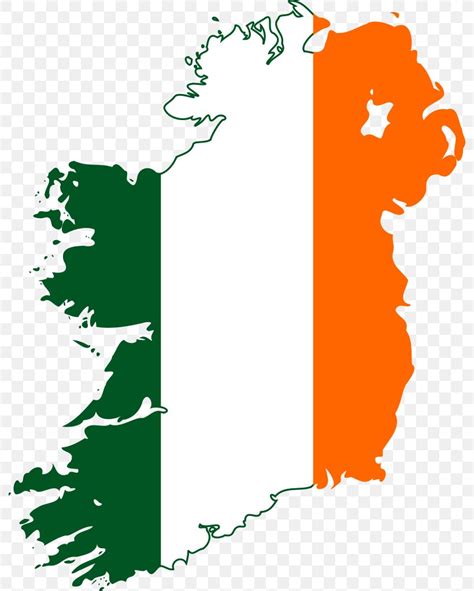 Flag Of Ireland National Flag Map, PNG, 790x1024px, Ireland, Area, Art ...