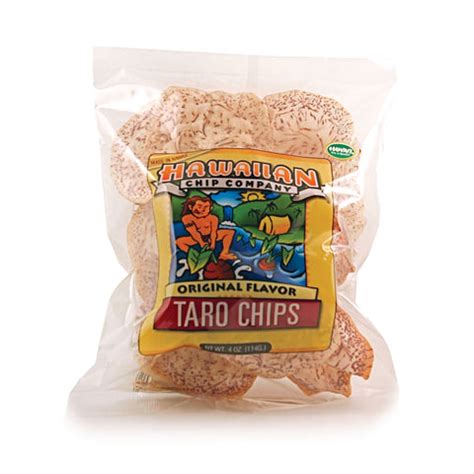 Taro Chips – Hawaiian Chip Company