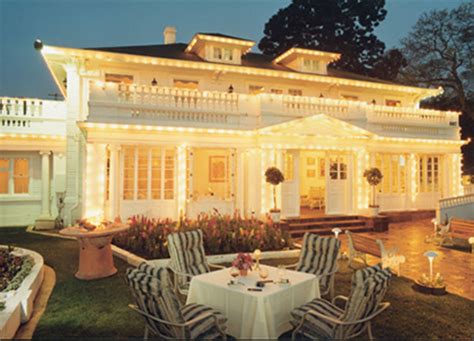 Anaheim White House Restaurant - Anaheim, California Restaurant Certificates