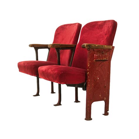 Theatre Seat Rental | Event Furniture Rentals | Delivery | FormDecor