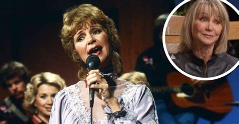 Gunilla Hutton From 'Hee Haw' Had An Affair With Music Royalty