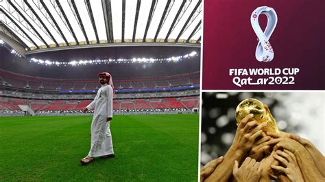 World Cup 2022: Stadiums, fixtures & tickets | Goal.com