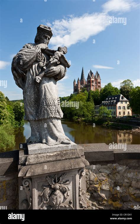 Limburg Cathedral, Limburg, Hesse, Germany, Europe Stock Photo - Alamy