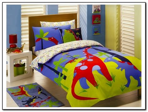 Dinosaur Toddler Bedding Sets - Beds : Home Design Ideas #aMDlKKlnYB3972