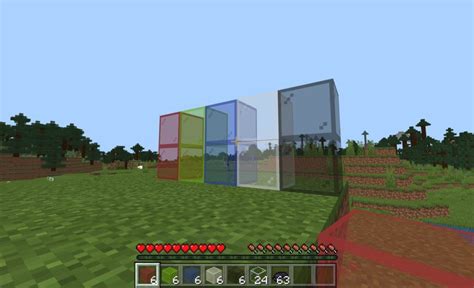 How to Dye Glass in Minecraft-Step-By-Step Guide - Malone Post