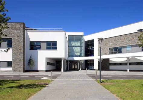 Downe Hospital, Downpatrick Building - e-architect