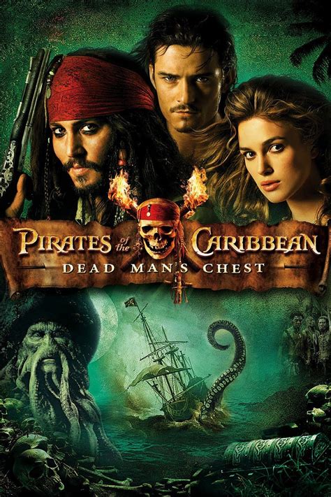 Pirates of the Caribbean: Dead Man's Chest: Trailer 1 - Trailers ...