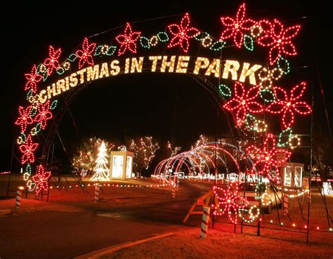 Sox Park Christmas Lights 2024 - Marni Sharron