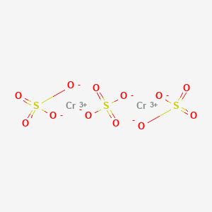 Chromic Sulfate | Cr2(SO4)3 | CID 24930 - PubChem