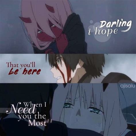 zero two quotes | Wiki | Anime Amino