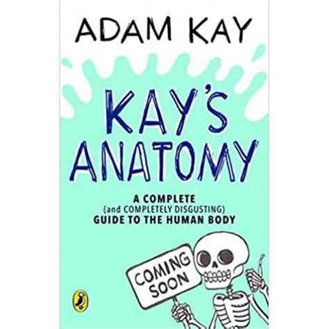 Kay’s Anatomy by Adam Kay - Buyon.pk