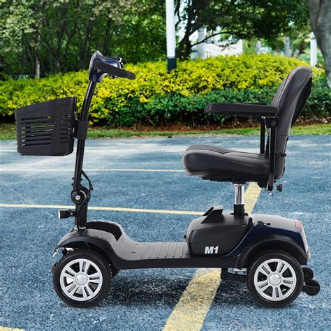 Electric Handicap Carts: Enhancing Accessibility and Mobility - Mobility Review