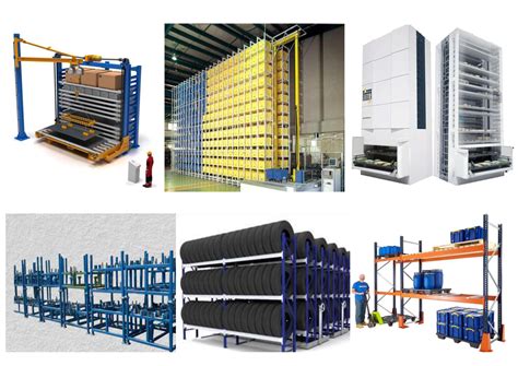 Industrial Storage Systems – POETS