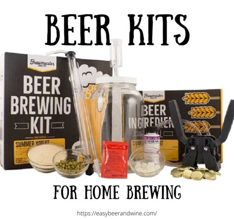 Best Home Beer Brewing Kit (Find The One You Really Need)