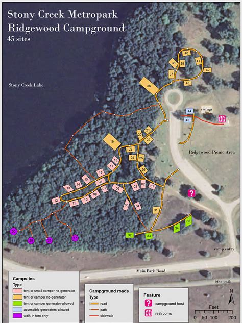 Stony Creek Metropark Activities - Huron-Clinton Metroparks