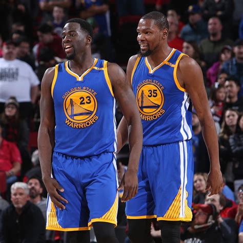 Golden State Warriors' Top 5 X-Factors Entering 2017 NBA Playoffs ...