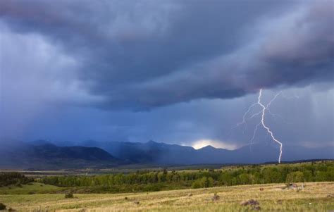 Weather and Climate - Yellowstone National Park